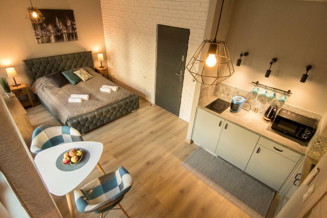 Apartments Sw. Wawrzynca 19 A4You Krakow Dış mekan fotoğraf