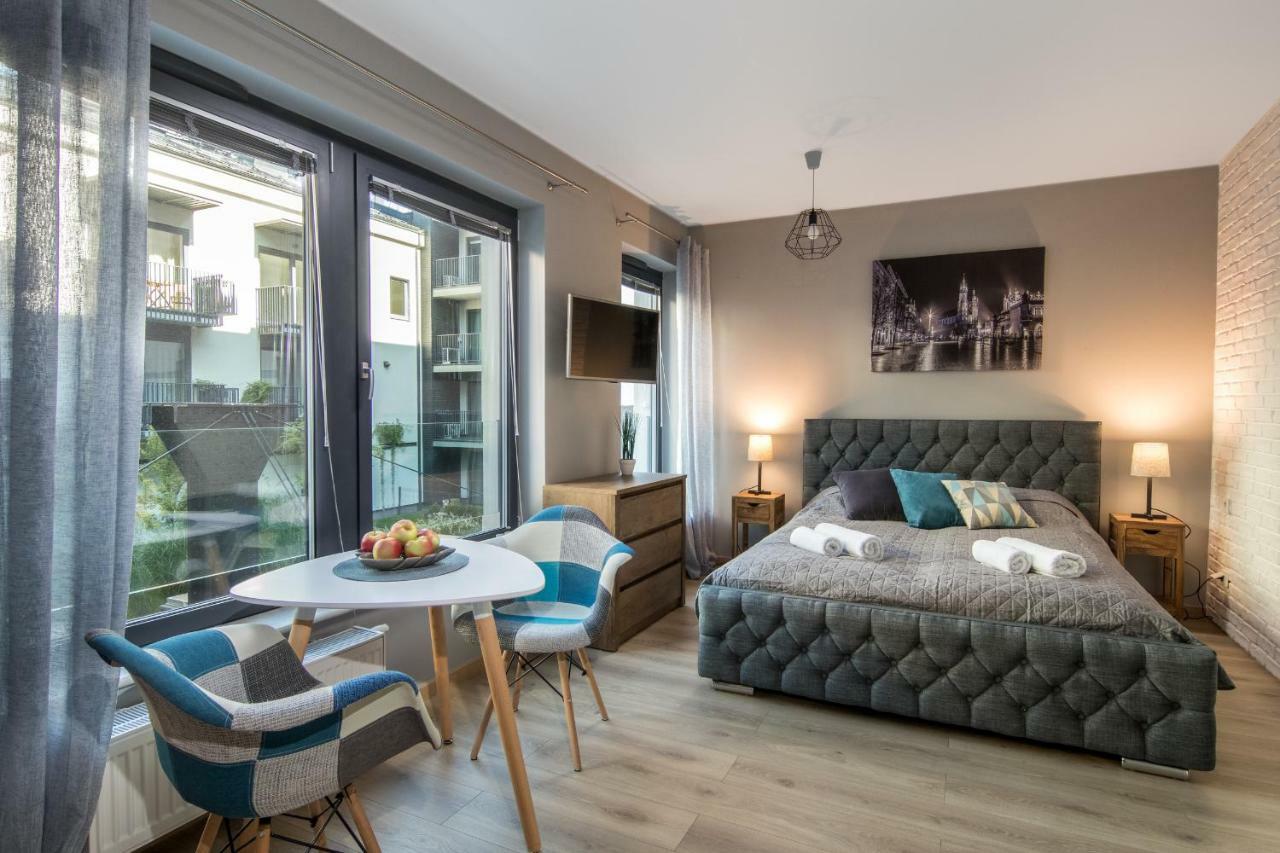 Apartments Sw. Wawrzynca 19 A4You Krakow Dış mekan fotoğraf