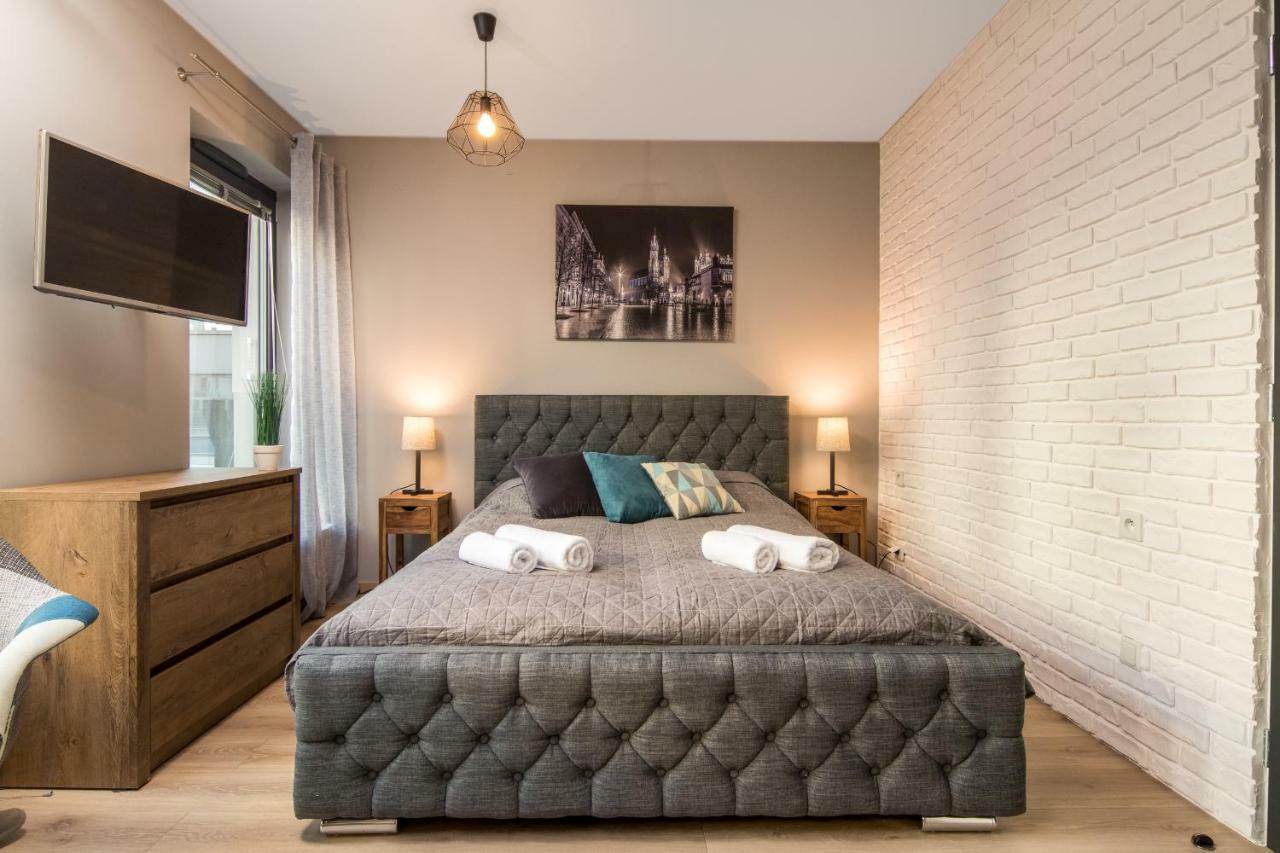 Apartments Sw. Wawrzynca 19 A4You Krakow Dış mekan fotoğraf