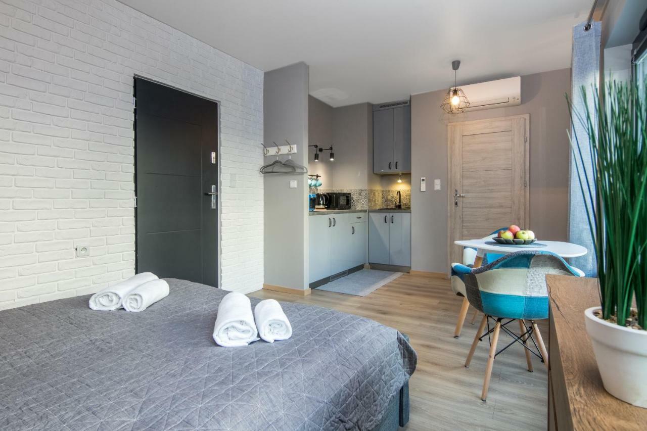 Apartments Sw. Wawrzynca 19 A4You Krakow Dış mekan fotoğraf