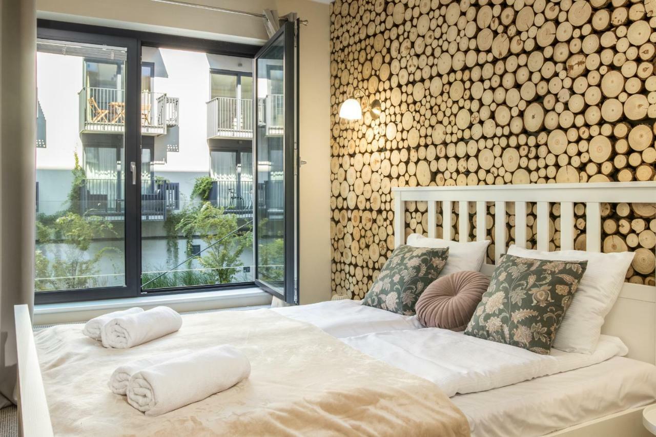 Apartments Sw. Wawrzynca 19 A4You Krakow Dış mekan fotoğraf