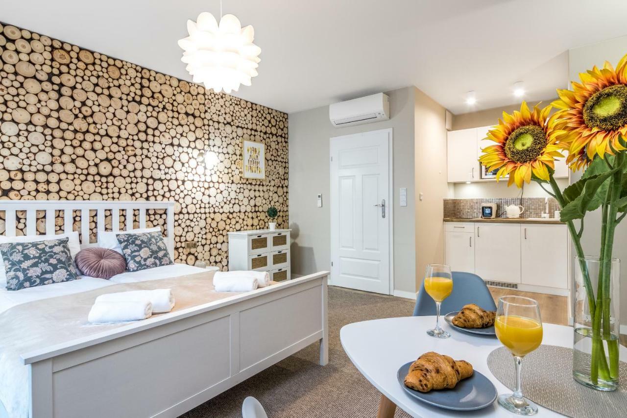 Apartments Sw. Wawrzynca 19 A4You Krakow Dış mekan fotoğraf