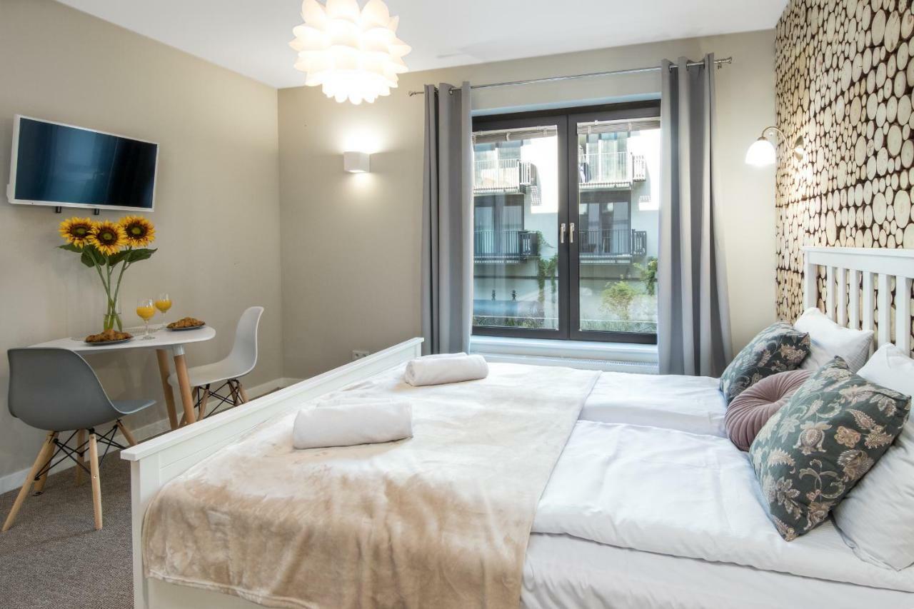 Apartments Sw. Wawrzynca 19 A4You Krakow Dış mekan fotoğraf