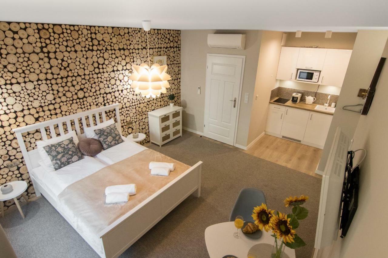 Apartments Sw. Wawrzynca 19 A4You Krakow Dış mekan fotoğraf