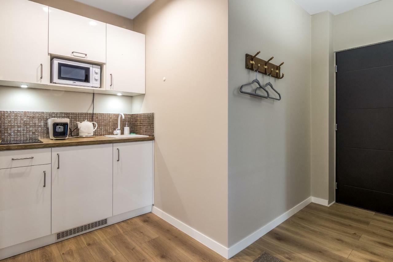 Apartments Sw. Wawrzynca 19 A4You Krakow Dış mekan fotoğraf