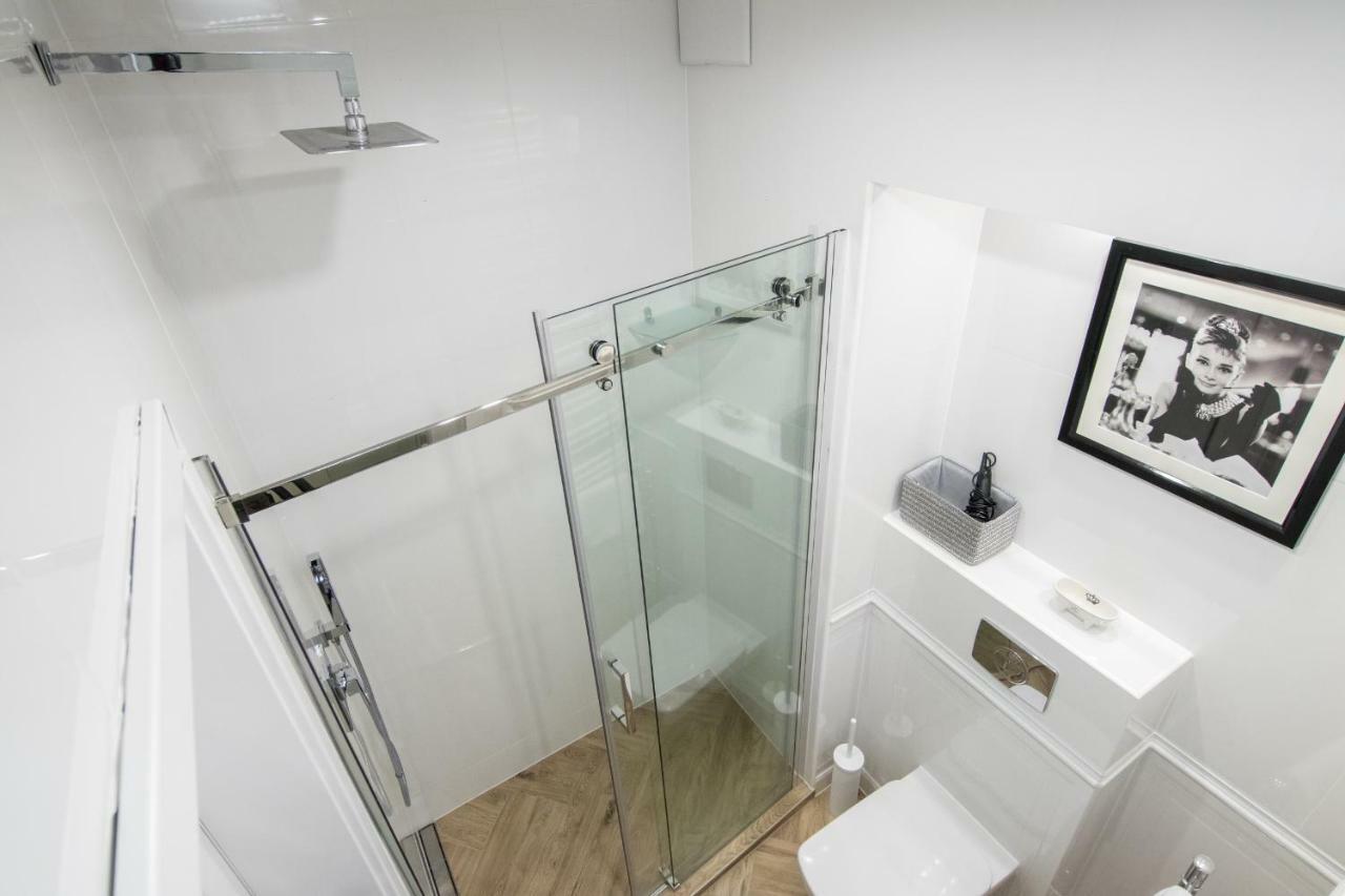 Apartments Sw. Wawrzynca 19 A4You Krakow Dış mekan fotoğraf