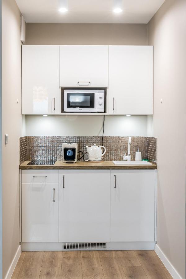 Apartments Sw. Wawrzynca 19 A4You Krakow Dış mekan fotoğraf